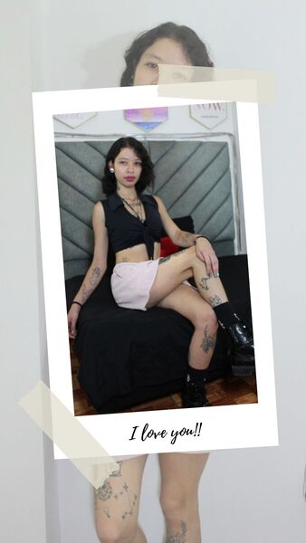 Artiest vambaradamsper Foto 3