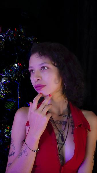 Artiest vambaradamsper Foto 6