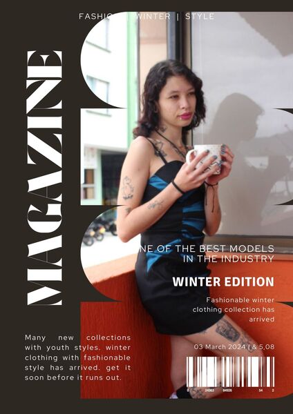 Artiest vambaradamsper Foto 2