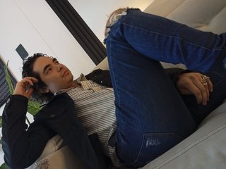 miikeBenson profielfoto van cam model