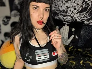 Imagen de perfil de modelo de cámara web de NyxVixenx