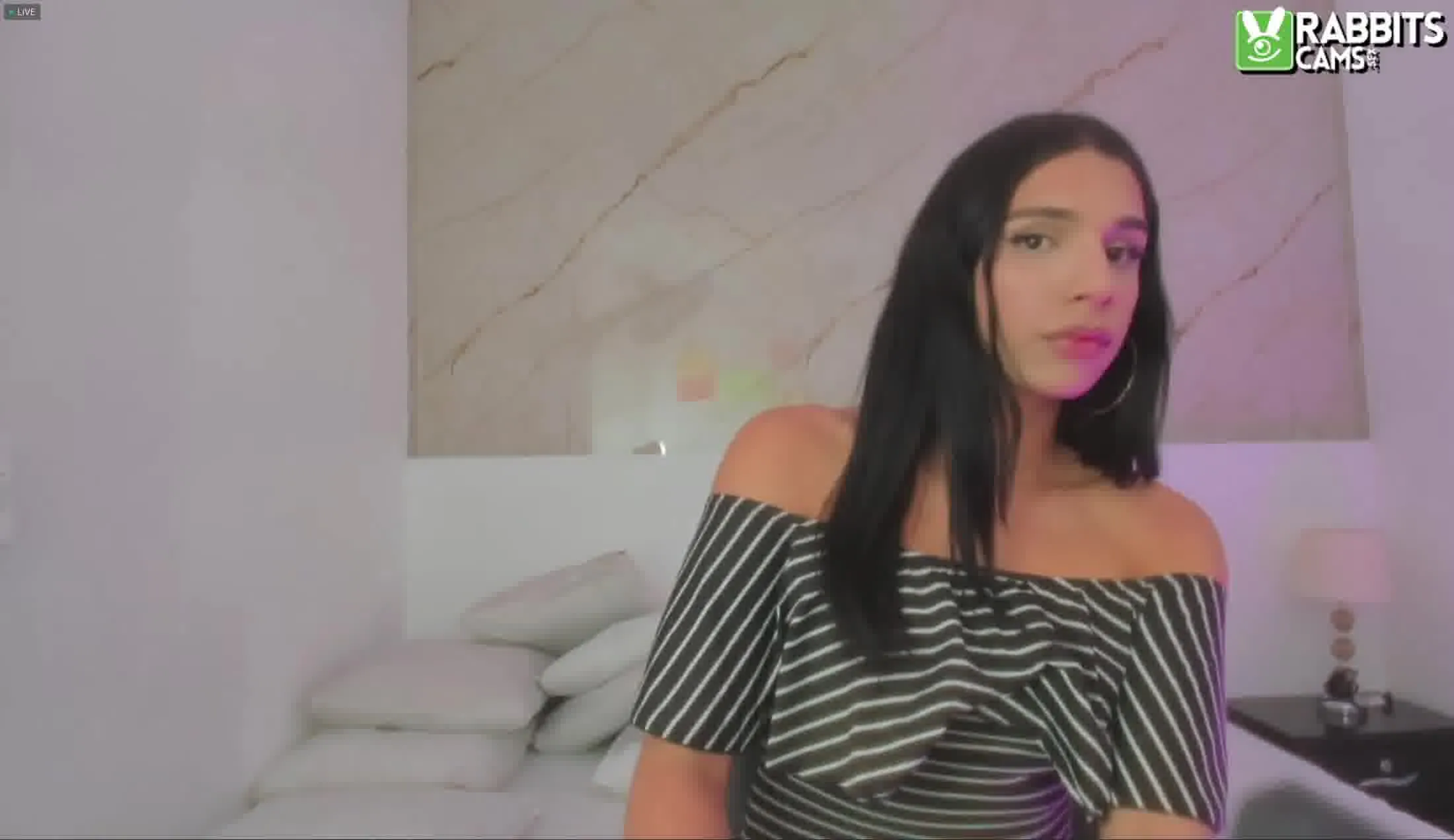 Performer ValeriaaCastellanoos Video 1