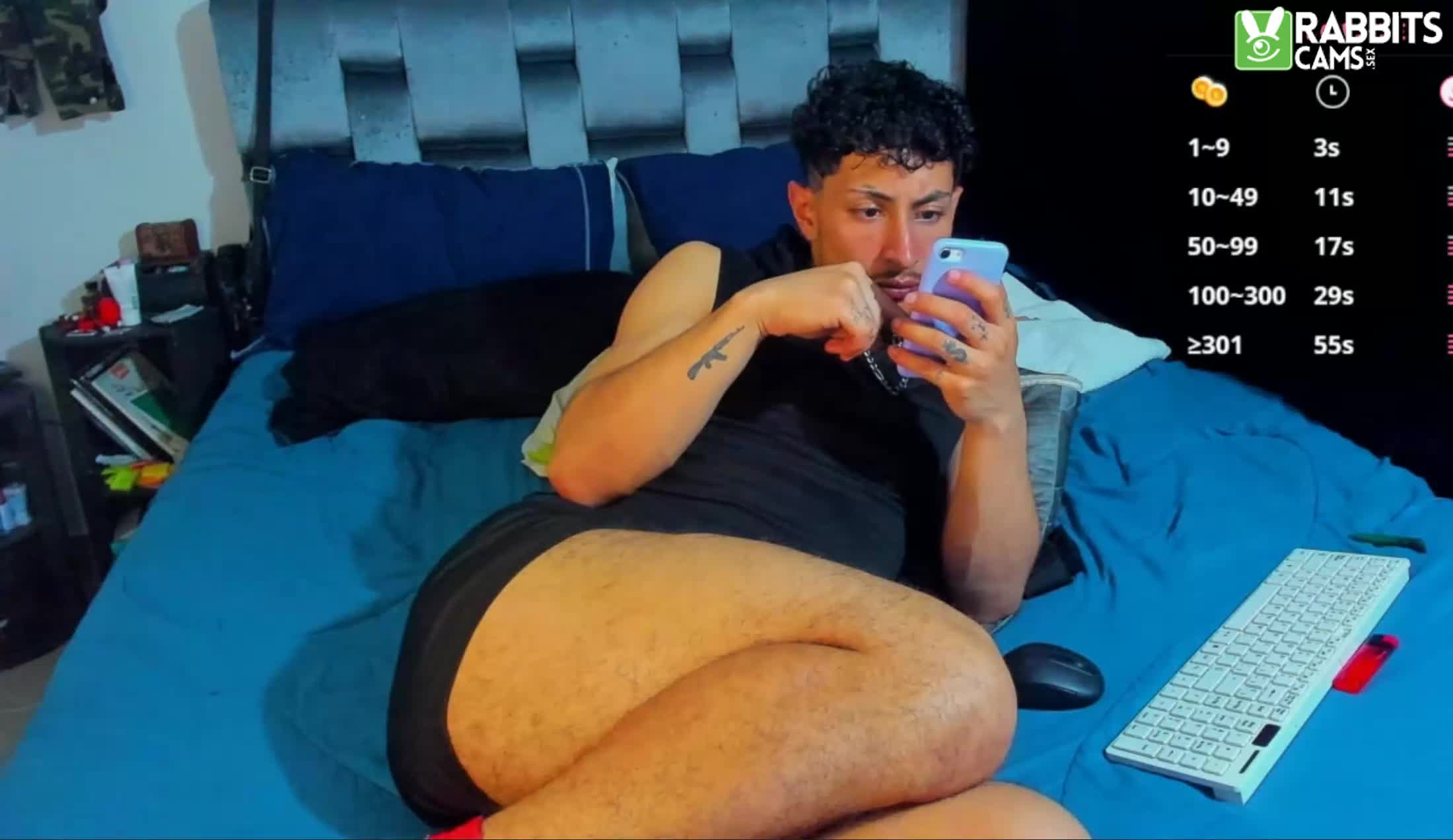 Utøver Piggy_Eddy Video 1