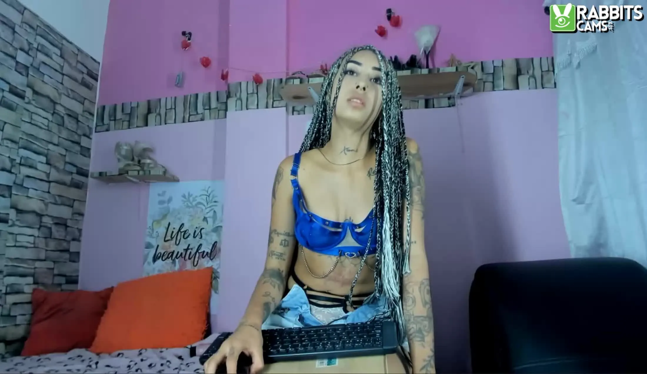 Interprète AlaiaEvans_019 Vidéo 1