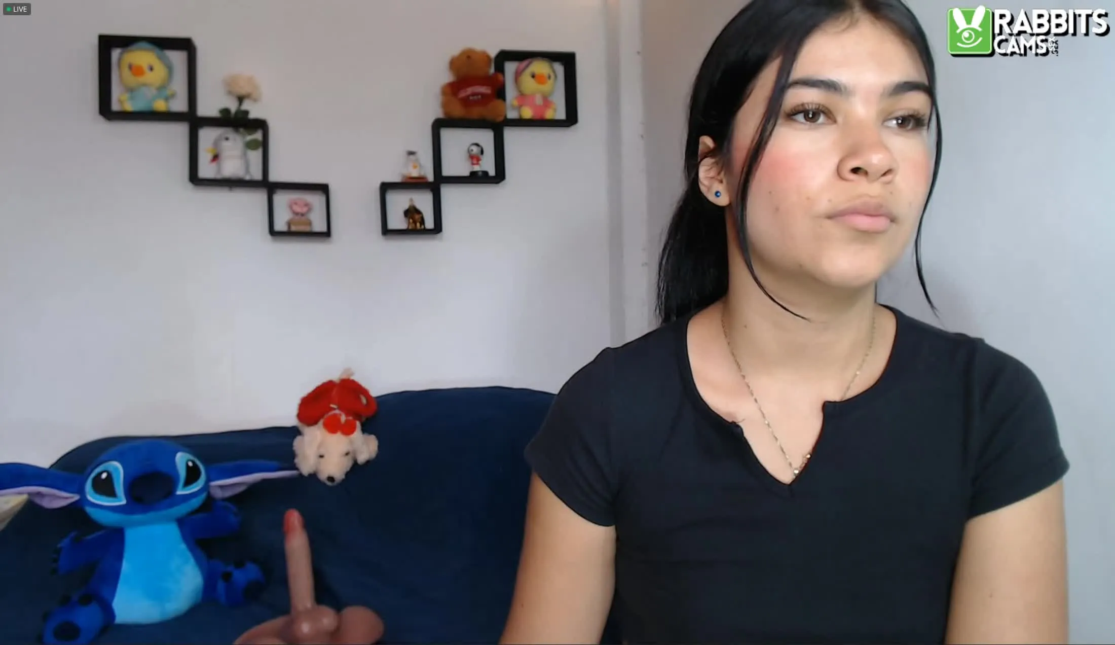 Intérprete MIASSMITH14 Video 1