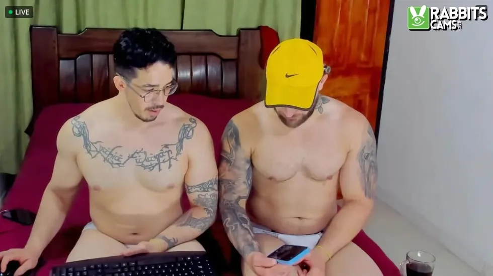 Artist TomyandHunter Video 1