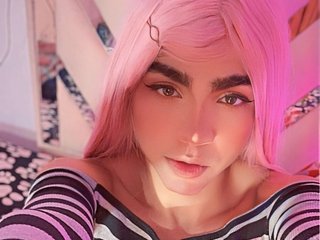 Foto de perfil de modelo de webcam de Nizzan_Cute 