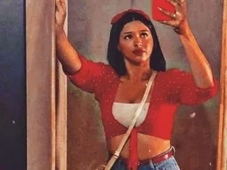 NahomiLatin immagine del profilo del modello di cam