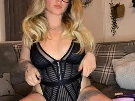 Image de profil du modèle de webcam BabyDollBritt_XXX