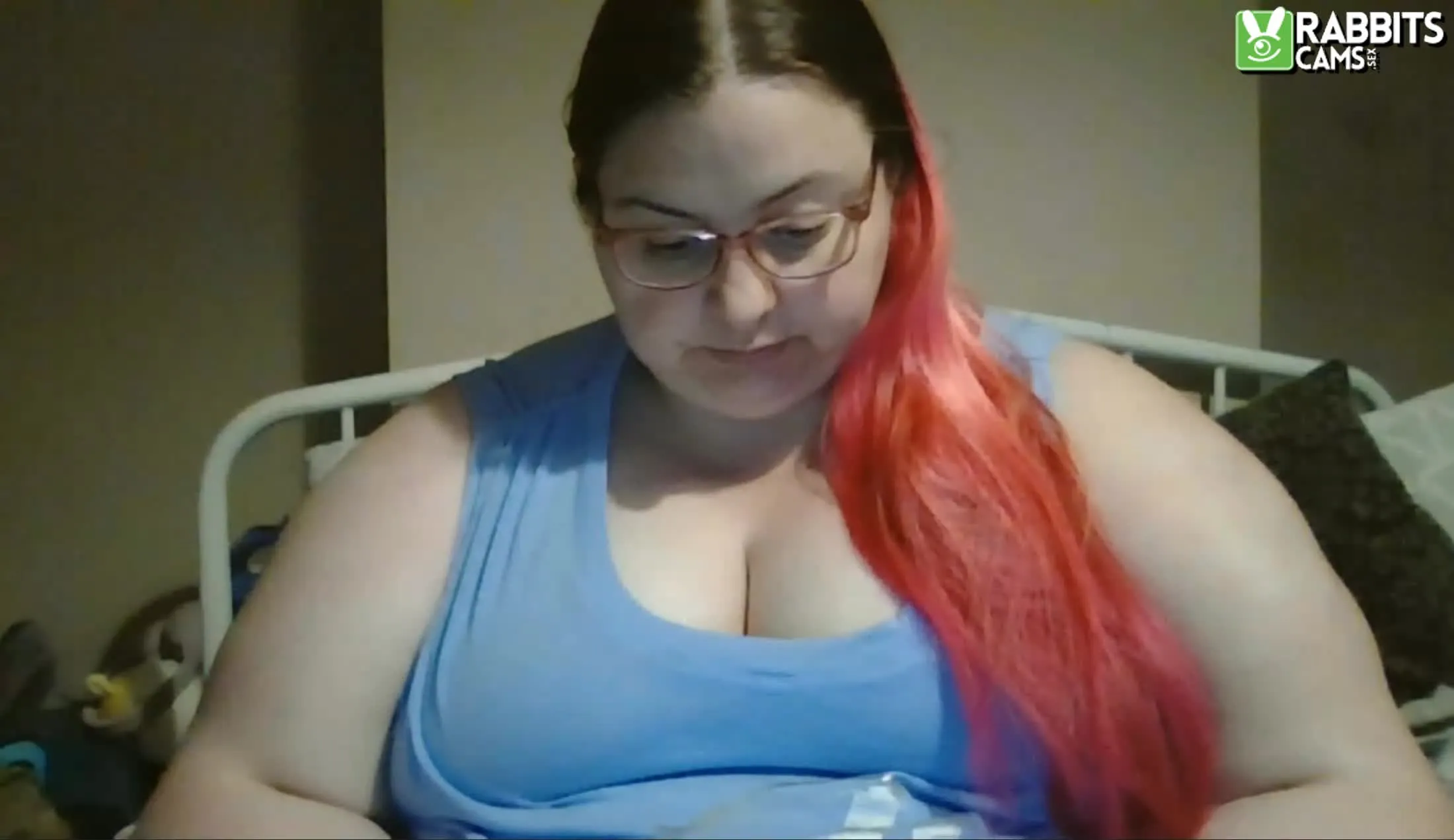 Artiest CurvesWithBBW Video 1
