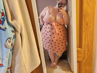 BBWgoddess34 Profilbild des Cam-Modells 