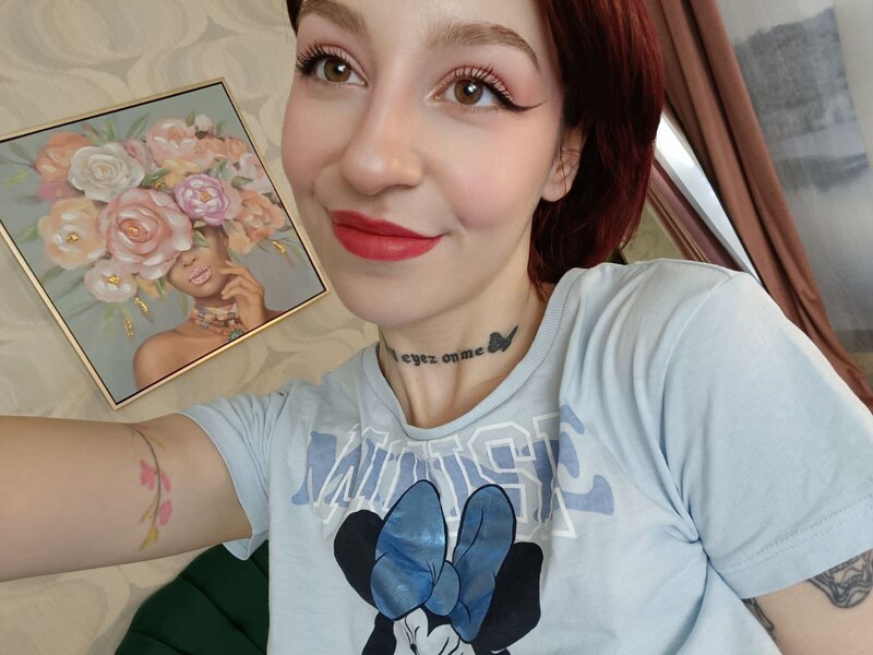 Artista KristenRedd Foto 3