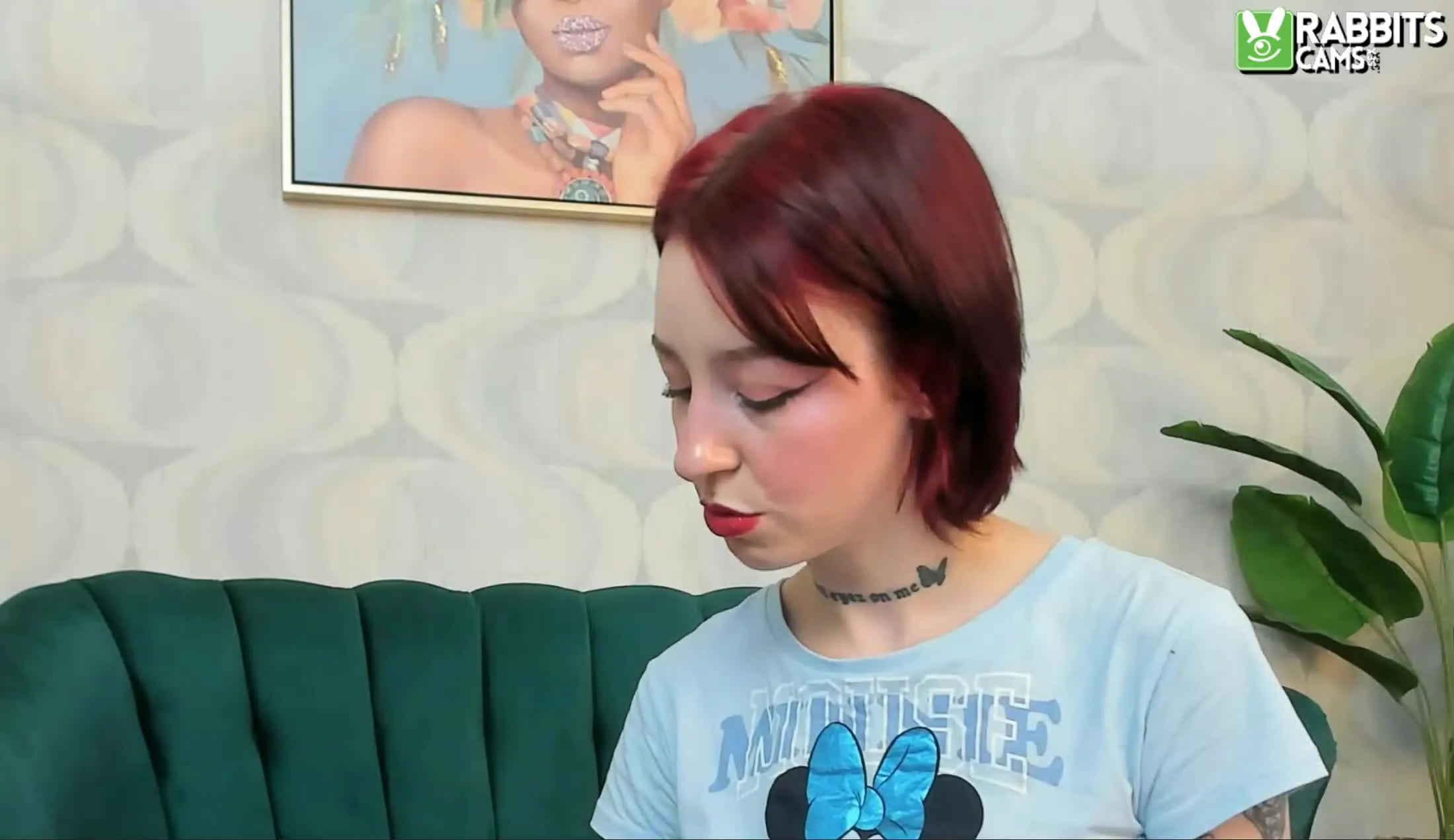 Intérprete KristenRedd Video 1