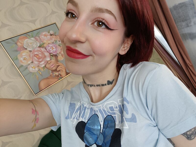 Artista KristenRedd Foto 2