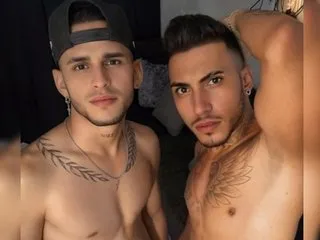 Imagen de perfil de modelo de cámara web de ThiagoBigdick24