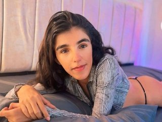 Image de profil du modèle de webcam ValentinaSlim