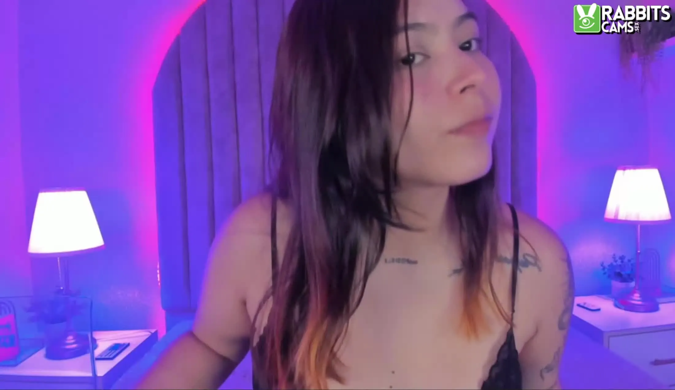 Intérprete AmberLoverr Video 1