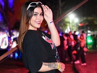 AmberLoverr immagine del profilo del modello di cam