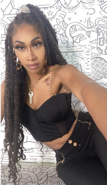 Utøver GoddessBaileyBlossom Bilde 7