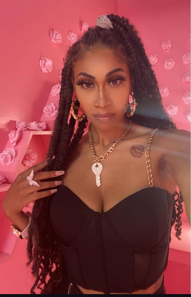 Utøver GoddessBaileyBlossom Bilde 10
