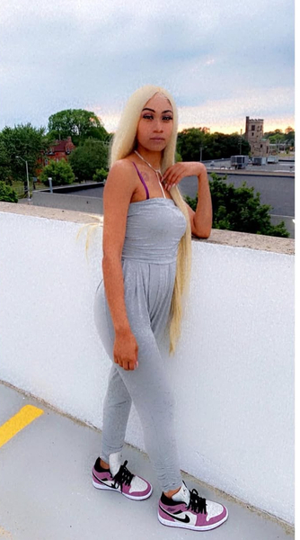 Utøver GoddessBaileyBlossom Bilde 11
