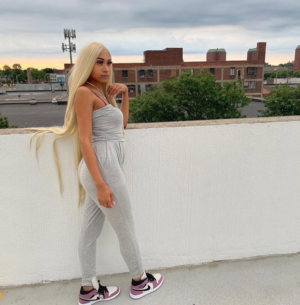 Utøver GoddessBaileyBlossom Bilde 12