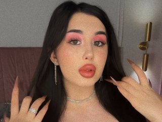 Mayzi profielfoto van cam model 