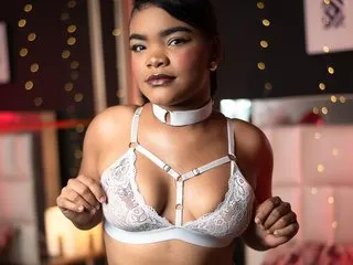 Image de profil du modèle de webcam AmberColline