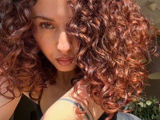 Image de profil du modèle de webcam ScarlettPoise