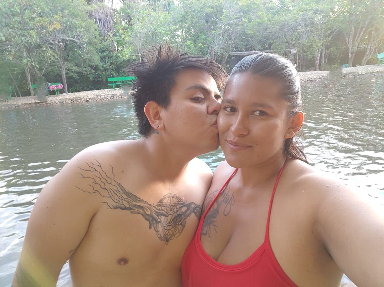 Performer RoseeXReed Photo 3