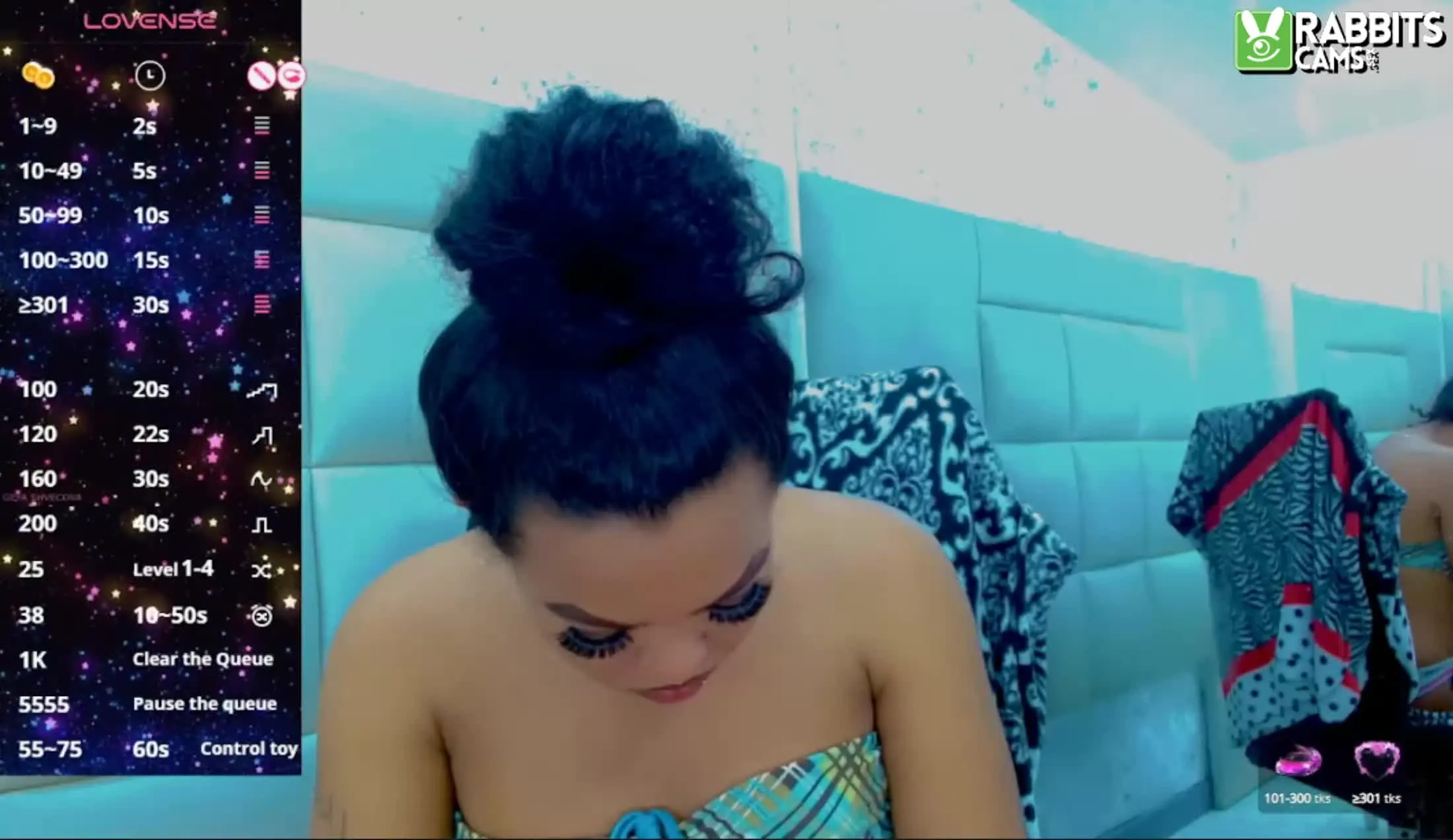 Performer Kiradreams19 Video 1