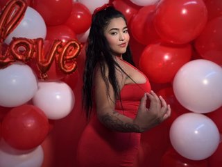 Image de profil du modèle de webcam CharloteRichardss