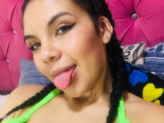 Imagen de perfil de modelo de cámara web de NahiaraMendez
