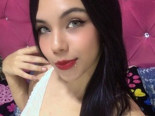 Imagen de perfil de modelo de cámara web de NahiaraMendez