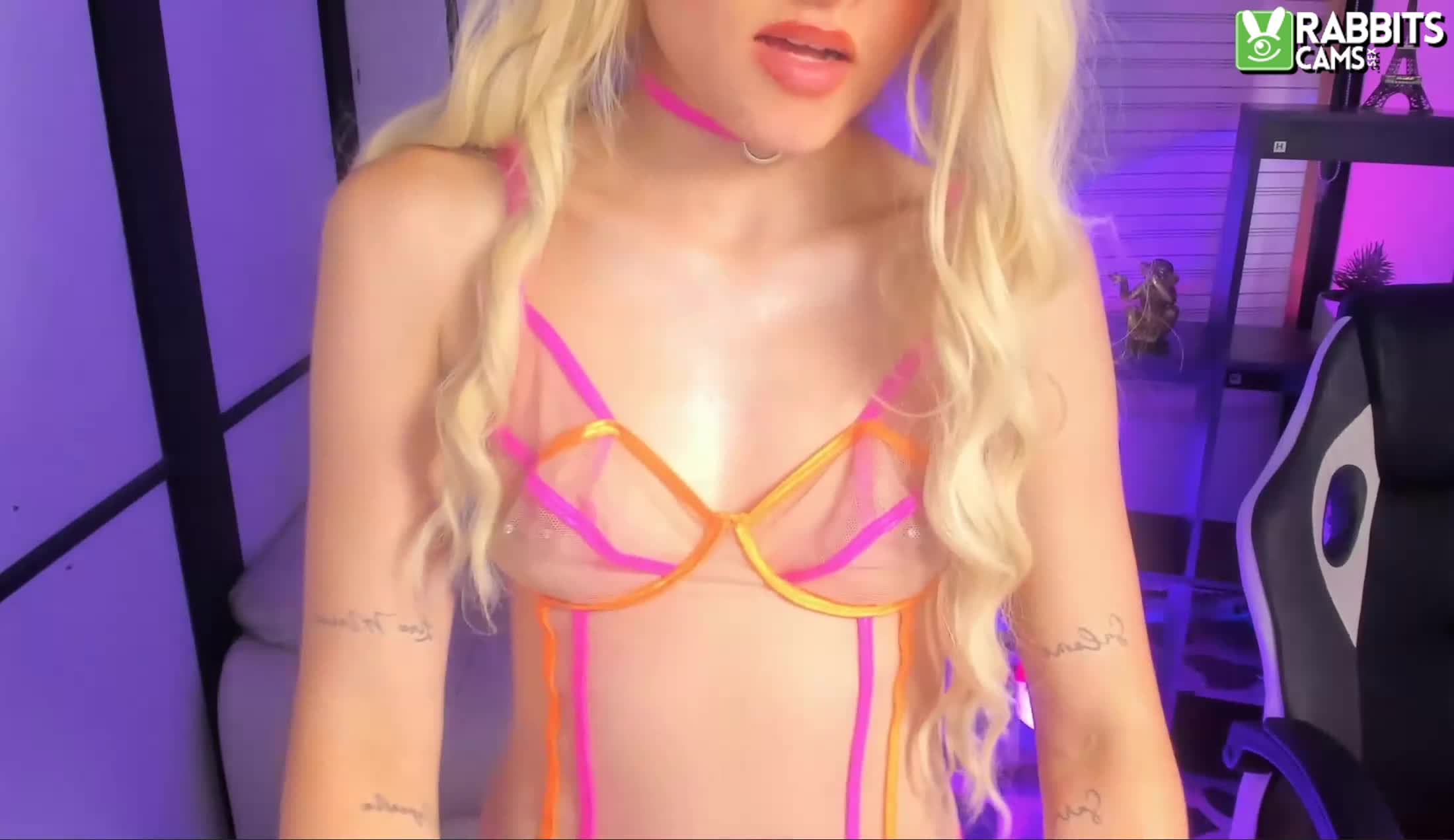 Interprete NahomiRichards Video 1