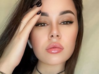 Image de profil du modèle de webcam berrykerry