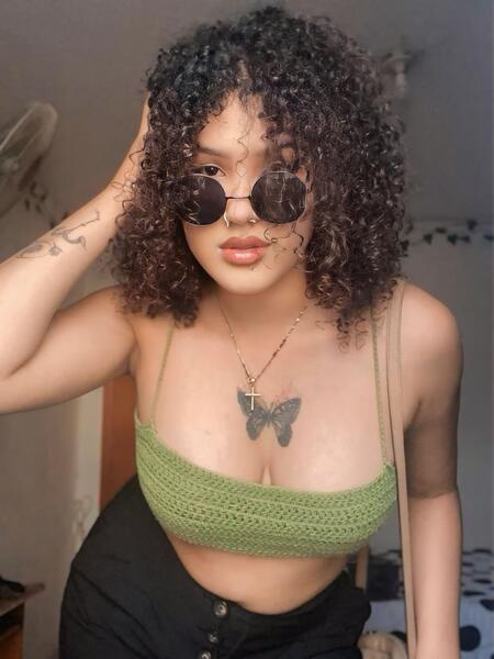 Utøver SamanthaaBlue Bilde 7