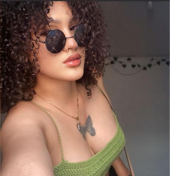 Utøver SamanthaaBlue Bilde 6