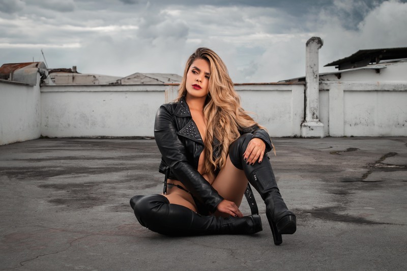 Utøver ZoeeJohnson Bilde 6