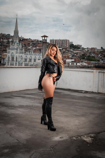 Utøver ZoeeJohnson Bilde 11