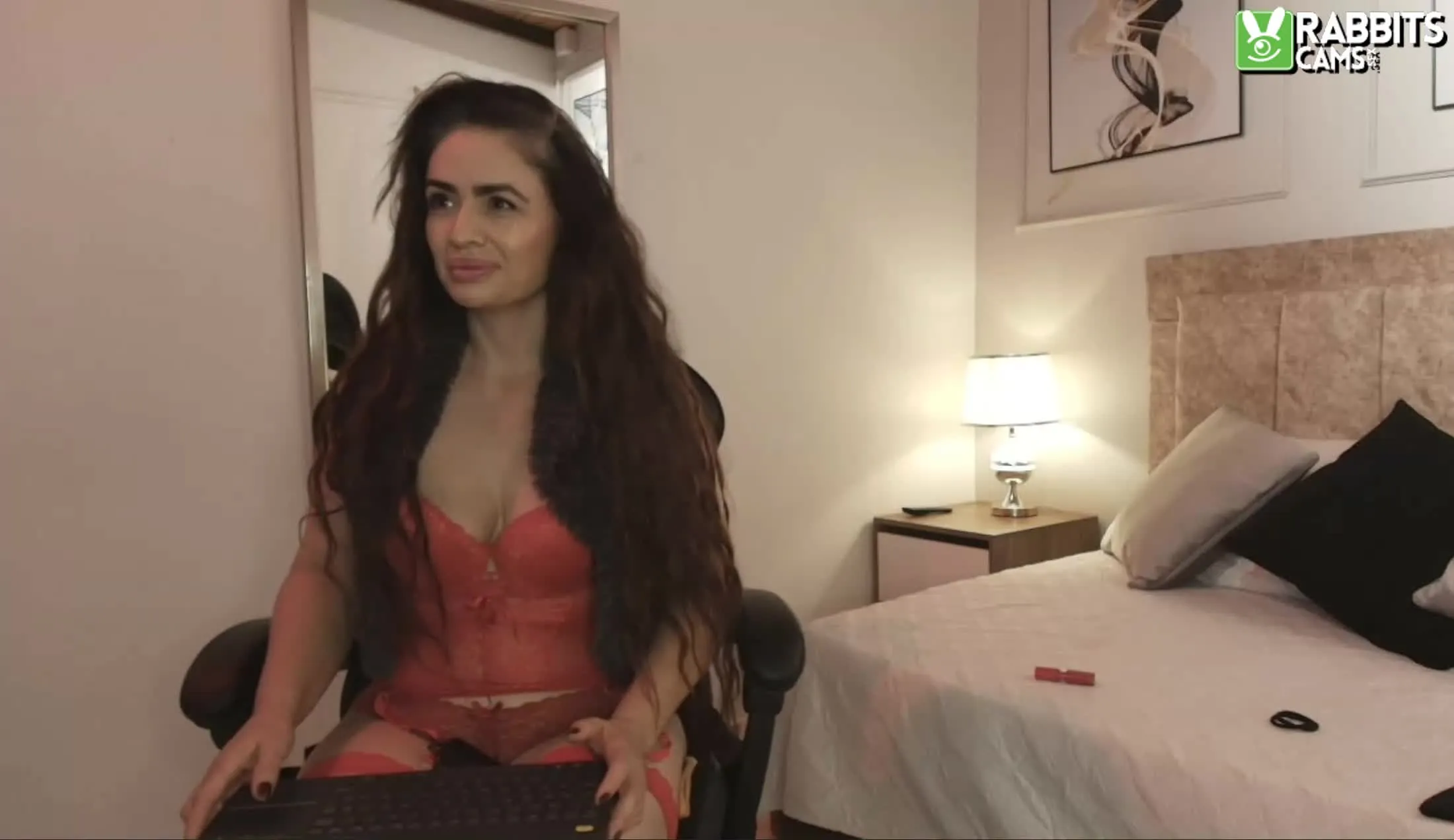 Interprète angelina_rousee Vidéo 1