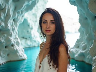 AskMeStandUp profilbild på webbkameramodell