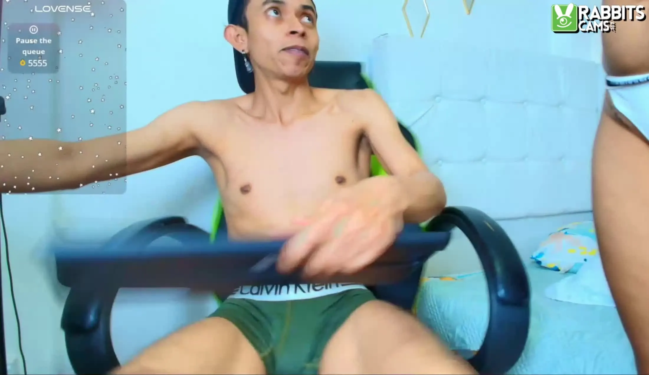 Intérprete Andryu96 Video 1