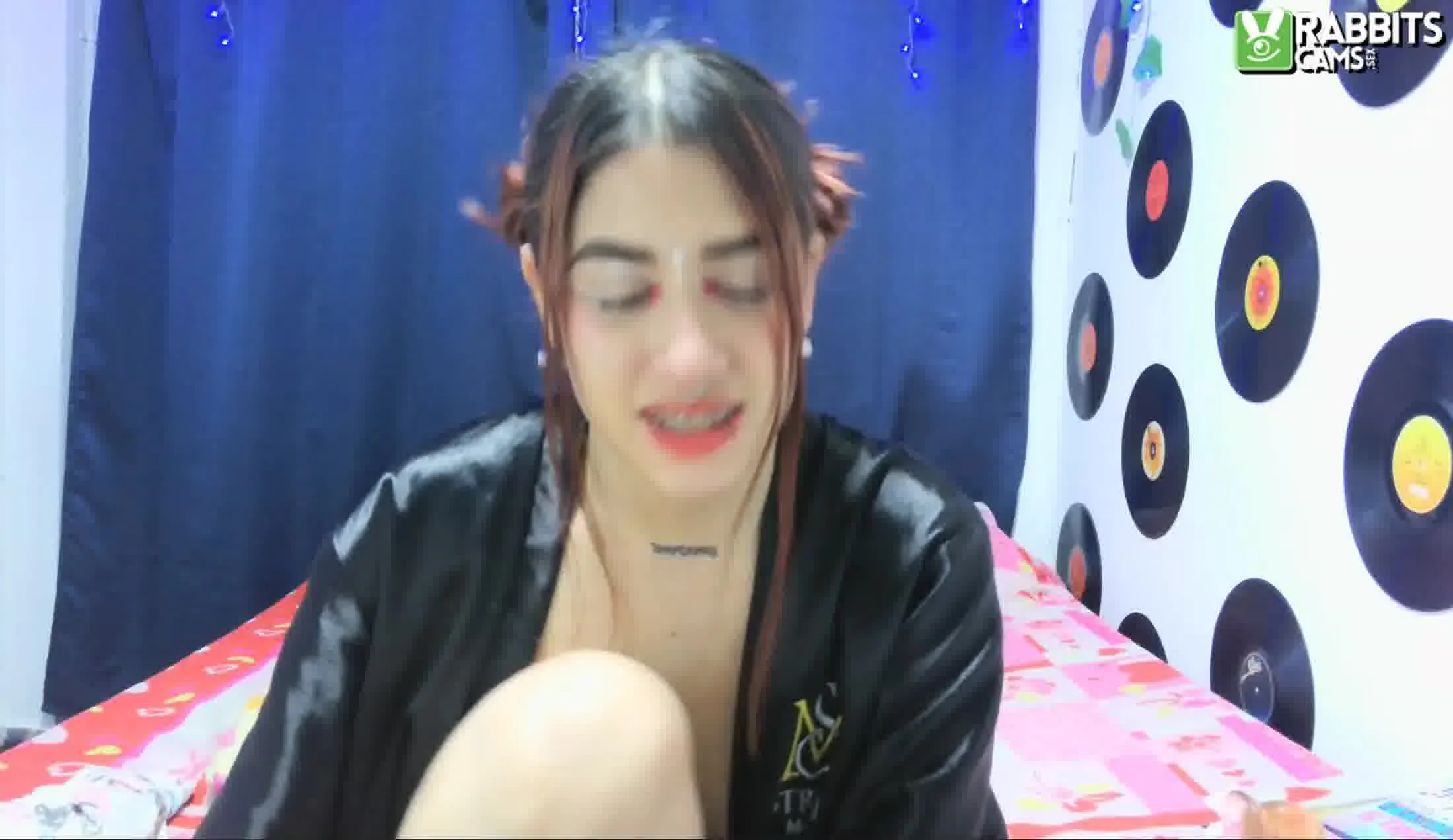 Interprete Darly_Hooper Video 1