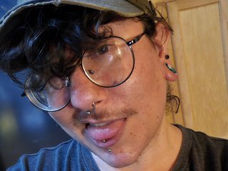 Foto de perfil de modelo de webcam de Silver_Willow