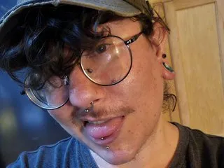 Foto de perfil de modelo de webcam de Silver_Willow