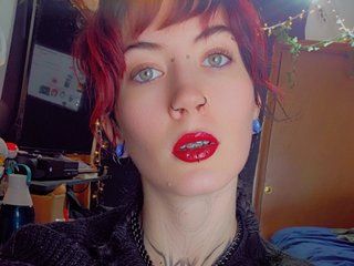 Foto de perfil de modelo de webcam de HoneyBadgerXX