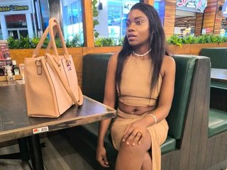 Freaky_ebonyQUEEN profielfoto van cam model 