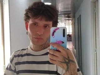 Foto de perfil de modelo de webcam de kalcifer98