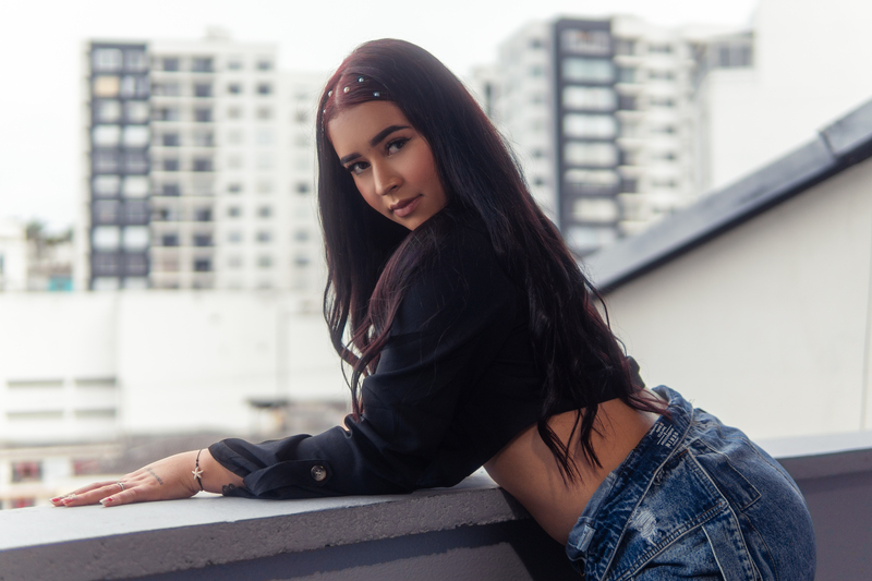 Artiest IsabellaOlseen Foto 6